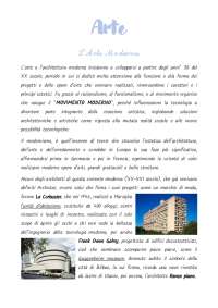 TESINA DI TERZA MEDIA SU NEW YORK