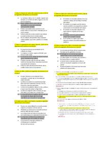 Ejercicios de Anatomía y Fisiología Humana: Sistema Nervioso, Muscular y de Sostén - Prof.