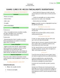 materiais de odontologia