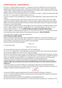 IMPRESA
seconda parte microeconomia