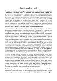Biotecnologie Vegetali