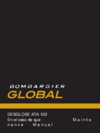 CODIGO ATA 100 AERONAUTICA