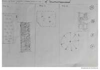 Esempio edotipo d'esame per Rilievo dei monumenti