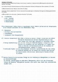 Finanzwirtschaft: Aufgaben und Übungen zur Bewertung von Unternehmen