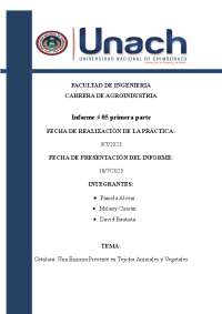 es un documento estructurado destinado a comunicar de forma eficiente los hallazgos de una