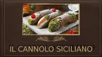 Ppt Cannolo siciliano