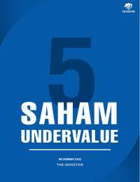 Buku ebook saham undervalue