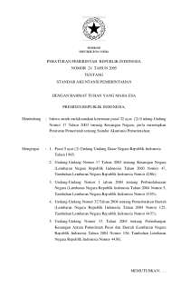 Pp no 24 tahun 2025 .