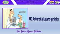 Registro de información del paciente para el monitoreo y control del equipo de salud