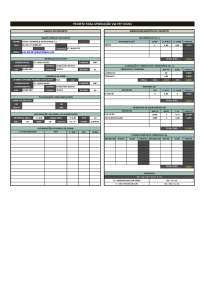 calculo de carga residencial