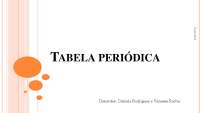 QUÍMICA E SUAS DIVERSIDADES