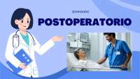 Postoperatorio la última fase del perioperatorio de los cuidados de enfermeria