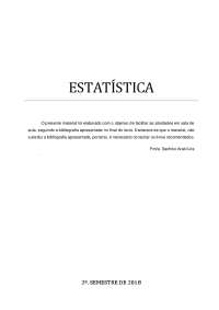 Matematica aplicada a administracao publica