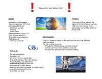 Keep within your Carbon limit Präsentation
