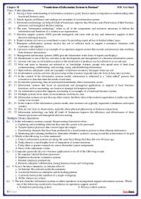 Management Information Systems Test bank