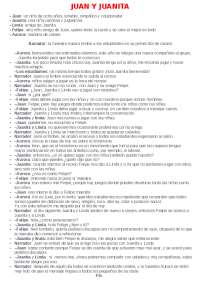 Educación para la ciudadanía , es un guión de un obra teatrao acerca de la igualdad
......
