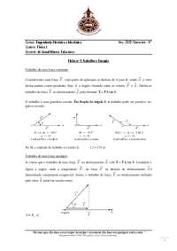 Algo importante  razão pelas qual é relevante