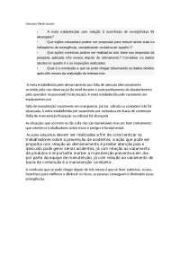 Módulo D Atividade 3 Senac