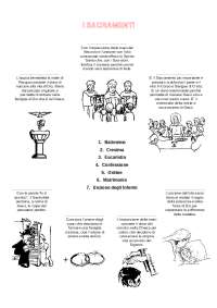 i sette sacramenti (religione)