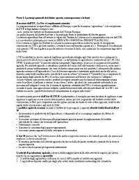 Diritto Agrario Unipa prof. Pisciotta