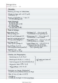 Crash Course Lineare Algebra