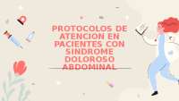 Urgencias  y Emergencias intra y extra hospitalar