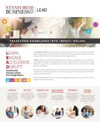 Stanford Gsb English.