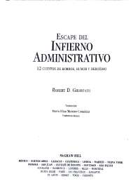 ADMINISTRACION SOBRE LAS INFLUENCIAS SOCIALES