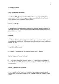 sequência de imagens registradas em filme cinematográfico, fotográfico ou videoteipe.