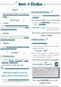 Revisão de Literatura: Guia Completo para Estudantes