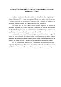 Atividade av1 Fisiopatologia