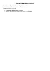 Sistemas de Controles Integrados