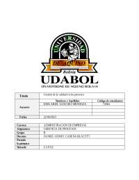formatos de entrega de trabajos udabol