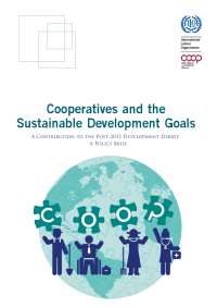 Cooperatives and the Sustainable Development Goals: A Contribution to the Post-2015 Debate