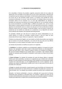 Pronóstico de Requerimientos: Técnicas y Consideraciones Clave - Prof. rtctc
