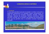 Introdução à Engenharia de Pontes: Conceitos Gerais e Histórico - Prof. Mota