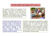 entrenamiento en habilidades sociales