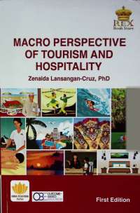 Macro Perspective of Tourism and Hospitality