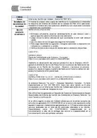 Integrados Producto Academico