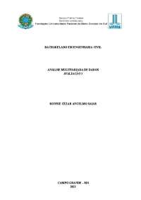 Prova de program. linguagem em R