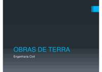 Cálculo do Empuxo de Terra - Prof. Verzez