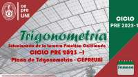Funciones trigonométricas II