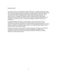 entrega primera y segunda