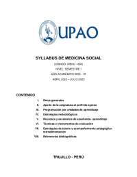 SILABO SALUD Y SOCIEDAD 2023