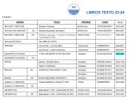 Guía de libros de texto para Educación Secundaria y Formación Profesional Básica