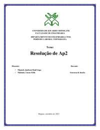 ficha   da universidade