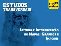 LEITURA E INTERPRETAÇÃO DE MAPAS, GRÁFICOS E IMAGENS