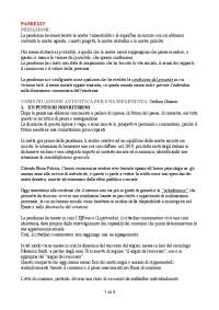 Riassunto libro Pandexit, Stefano Gnasso.