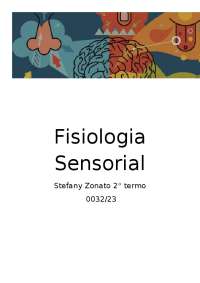 Experimentos de Fisiologia Sensorial: Uma Abordagem Prática