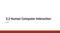 "Living in the IT Era" refers to the current period in which Information Technology (IT) p